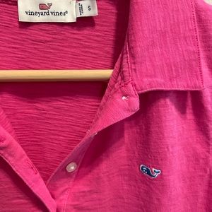 Vineyard Vines Sleevless Polo Dress